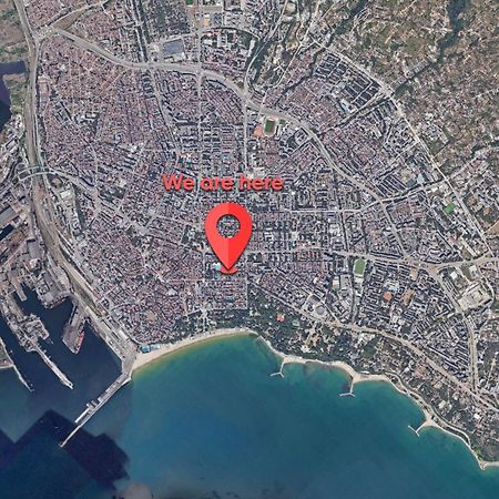 Sevastopol Apartments Varna Exterior photo