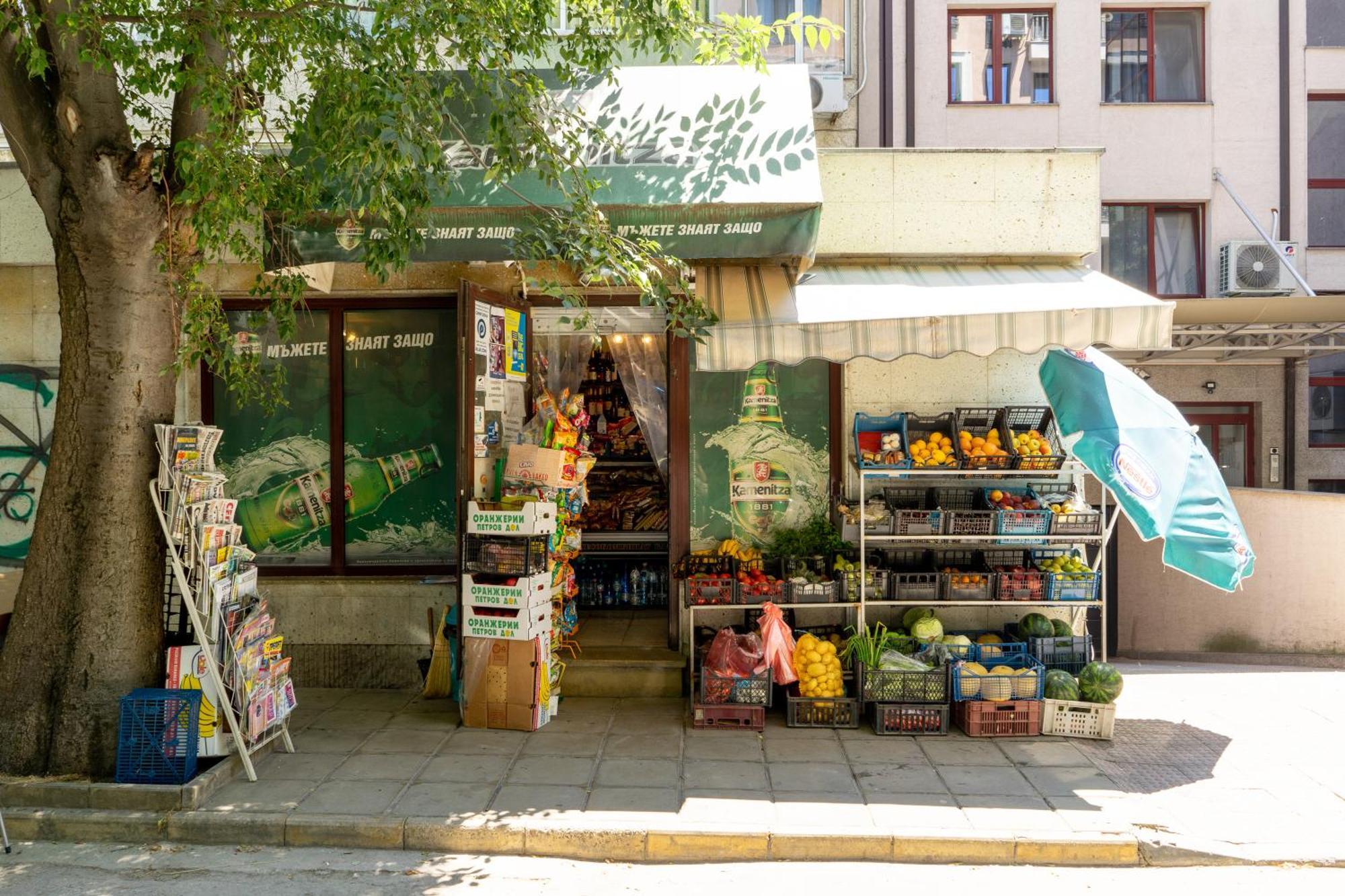 Sevastopol Apartments Varna Exterior photo